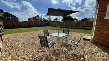 House | Property grounds