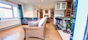 Executive-Haus | Wohnbereich