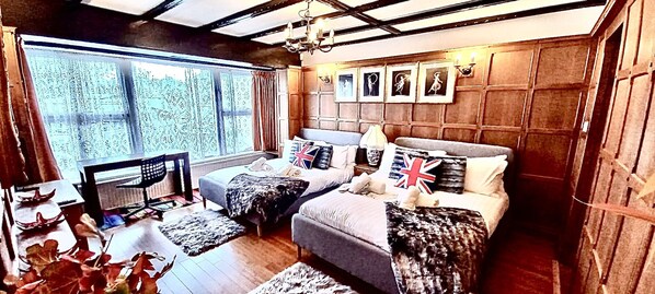 Executive House | 4 bedrooms, desk, free WiFi - Amara House (Cambridge)