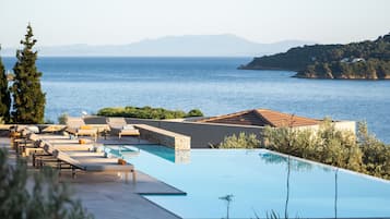 Piscina all'aperto