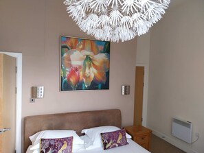 1 Schlafzimmer, Bügeleisen/Bügelbrett, WLAN, Bettwäsche