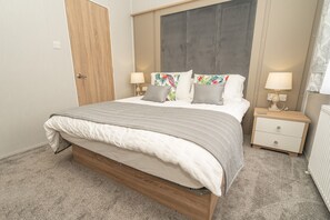 Ferienhaus | 3 Schlafzimmer, individuell dekoriert, individuell eingerichtet