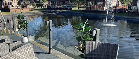 Cottage | Outdoor dining