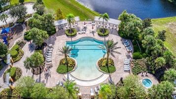 獨棟房屋, 6 間臥室 | 游泳池