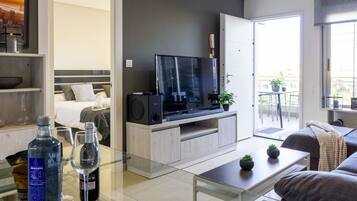 2 chambres, bureau, Wi-Fi, draps fournis