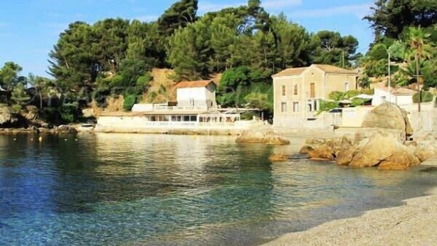 Beach - Charming T2 Equipped, 1min Walk To Beaches (Toulon)