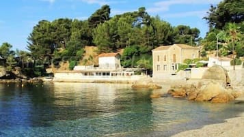 Sulla spiaggia