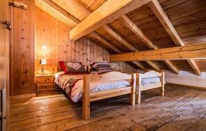 3 chambres, Wi-Fi, draps fournis