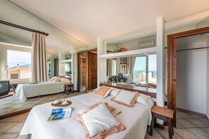 3 soveværelser, strygejern/strygebræt, sengetøj