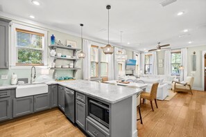 House (4 Bedrooms) | Exterior - 30A Beach House - The Snazzy Crab By Panhandle Getaways (Panama City Beach)