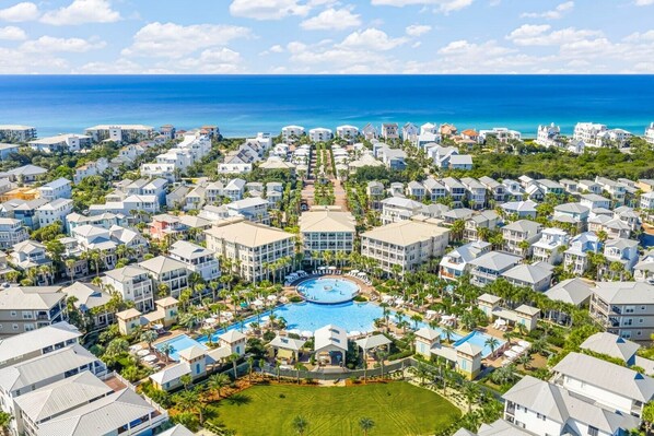 House (4 Bedrooms) | Exterior - 30A Beach House - The Snazzy Crab By Panhandle Getaways (Panama City Beach)