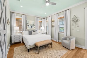 Ferienhaus (4 Bedrooms) | Außenbereich