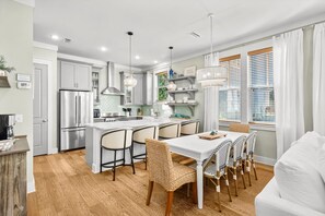 House (4 Bedrooms) | Exterior - 30A Beach House - The Snazzy Crab By Panhandle Getaways (Panama City Beach)