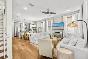 Ferienhaus (4 Bedrooms) | Außenbereich