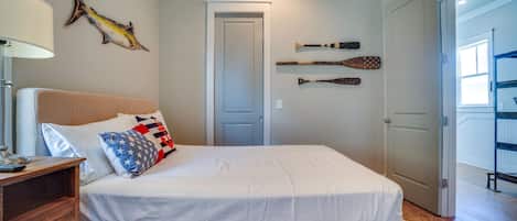 House, 3 Bedrooms | 4 bedrooms, individually decorated, individually furnished