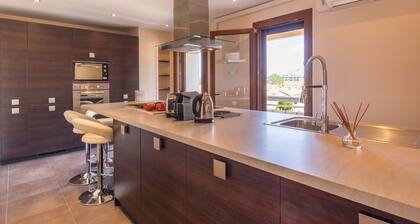 Carré du roi - PremiÚre conciergerie