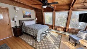 2 habitaciones, escritorio, cuna de viaje y wifi gratis 