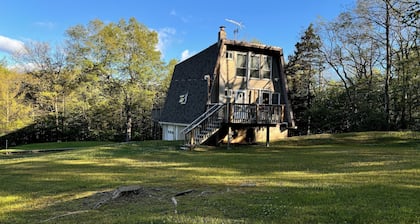 A-Frame of Mind