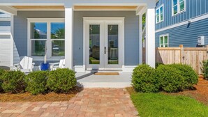 House, 4 Bedrooms, Resort View | Terrace/patio - 30A Beach House - Beach Ready By Panhandle Getaways (Panama City Beach)