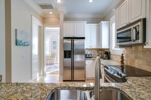 House (3 Bedrooms) | Exterior - 30A Beach House - Sunny Daze By Panhandle Getaways (Panama City Beach)