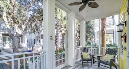 30A Beach House - Sunny Daze By Panhandle Getaways