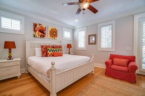 House (3 Bedrooms) | Exterior - 30A Beach House - Sunny Daze By Panhandle Getaways (Panama City Beach)