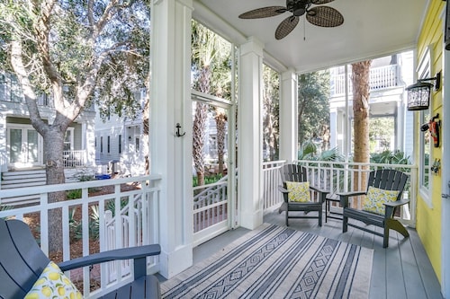 30A Beach House - Sunny Daze By Panhandle Getaways