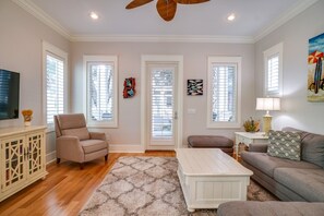 House (3 Bedrooms) | Exterior - 30A Beach House - Sunny Daze By Panhandle Getaways (Panama City Beach)