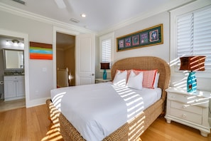 Maison (3 Bedrooms) | Extérieur