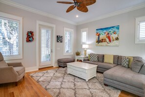 House (3 Bedrooms) | Exterior - 30A Beach House - Sunny Daze By Panhandle Getaways (Panama City Beach)