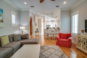 Maison (3 Bedrooms) | Extérieur