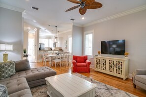 House (3 Bedrooms) | Exterior - 30A Beach House - Sunny Daze By Panhandle Getaways (Panama City Beach)