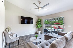 TV, offices