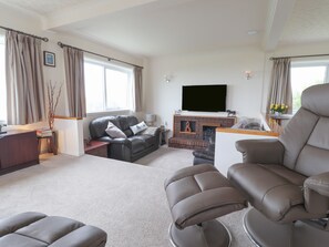 Cottage | Living room - Aelwyd Y Don (Cardigan)