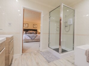 Cottage | Bathroom - Aelwyd Y Don (Cardigan)