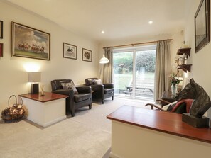 Cottage | Living room - Aelwyd Y Don (Cardigan)