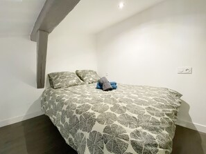 1 slaapkamer, gratis wifi, beddengoed