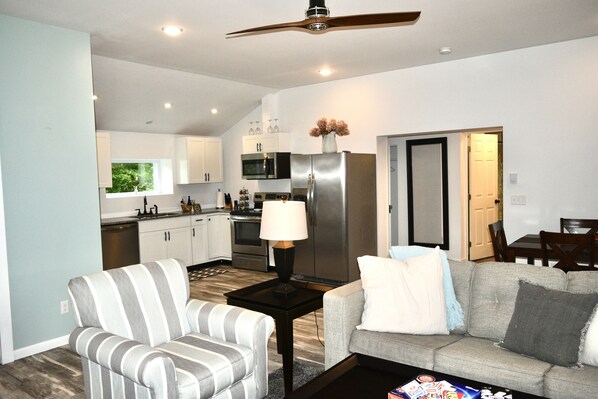 Smart-TV, DVD-Player