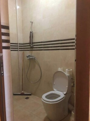 Een douche
