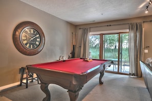 Spillrom