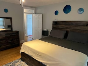 3 bedrooms, iron/ironing board, WiFi, bed sheets - Main, Three Bedroom House in Historic Loveland (Loveland)