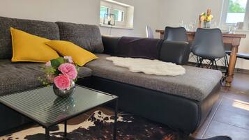 Smart-TV, Tischtennisplatte