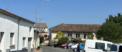 Parking sur place