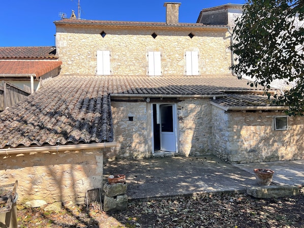 Extérieur