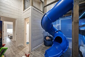 Children’s area