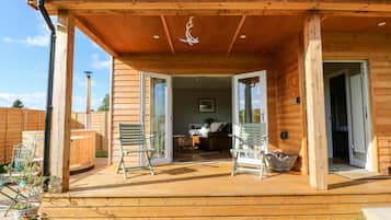 Cottage | Balcony