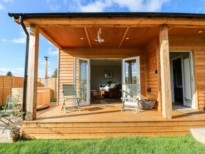 코티지 | 발코니