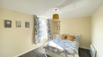 2 bedrooms, WiFi