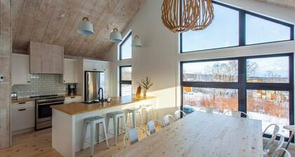 Silva - Modern Chalet for 12 people