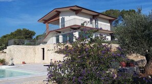 Exterior - Sun Villa with pool (Sicilia)